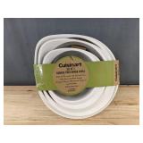 Cuisinart Bamboo Fiber Mixing Bowls Set of 3 - Brand New