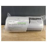 Royal Luxe Queen Microfiber Waterproof Mattress Pad - Brand New