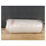 Royal Luxe Queen Microfiber Waterproof Mattress Pad - Brand New