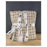 Cozy Potato Chenille Chunky Knit 50" x 90" Throw - Brand New