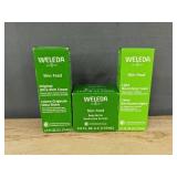 Weleda Skin Food Original Ultra-Rich Cream & Light Nourishing Cream & Body Butter - Brand New