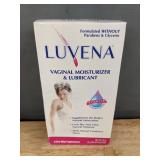 2 Luvena Vaginal Moisturizer & Lubricant, 30 g - Brand New