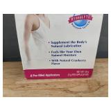 2 Luvena Vaginal Moisturizer & Lubricant, 30 g - Brand New