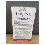 2 Luvena Vaginal Moisturizer & Lubricant, 30 g - Brand New