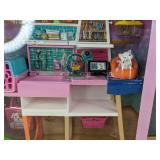 Barbie Pet Grooming 25-Piece Doll & Accessories Playset - Brand New