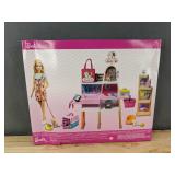 Barbie Pet Grooming 25-Piece Doll & Accessories Playset - Brand New