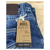 AXEL Slim Boot Men