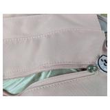 Lisinuo Kids Backpack Pink and Light Purple - Brand New