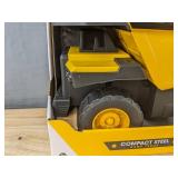 CAT Compact Steel Dump Truck Toy for Kids - Brand New
