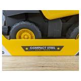 CAT Compact Steel Dump Truck Toy for Kids - Brand New