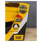 CAT Compact Steel Dump Truck Toy for Kids - Brand New