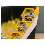 CAT Compact Steel Dump Truck Toy for Kids - Brand New