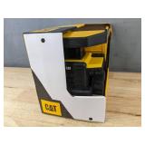 CAT Compact Steel Dump Truck Toy for Kids - Brand New