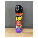 Raid Insect Control Lot: Sprays and Ant Bait - Brand New