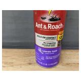 Raid Insect Control Lot: Sprays and Ant Bait - Brand New