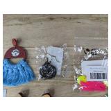 Fashion Pierced Earrings - 16 Pairs - Brand New