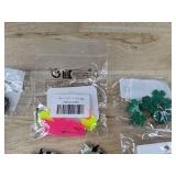 Fashion Pierced Earrings - 16 Pairs - Brand New