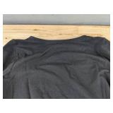 Express Black Squareneck Top - Women