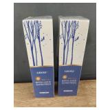 GROEI Birch Juice Sunscreen 2-Pack, SPF 50, 60 ml / 1.69 fl oz - Brand New
