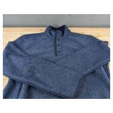 Eddie Bauer Sweater Fleece Men
