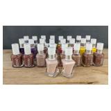 Resellers Paradise! Essie Nail Polish, 26 Bottles - 13 Colors - Brand New