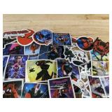 Spider-Man Stickers - 50 Total - Brand New