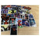 Spider-Man Stickers - 50 Total - Brand New