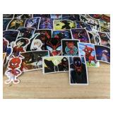 Spider-Man Stickers - 50 Total - Brand New