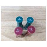 Resellers Dream! Sally Hansen Insta-Dri Crystal Nail Polish, 26 Bottles in 13 Colors - Brand New