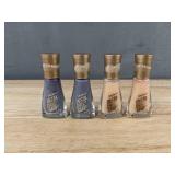 Resellers Dream! Sally Hansen Insta-Dri Crystal Nail Polish, 26 Bottles in 13 Colors - Brand New