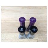 Resellers Dream! Sally Hansen Insta-Dri Crystal Nail Polish, 26 Bottles in 13 Colors - Brand New