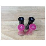 Resellers Dream! Sally Hansen Insta-Dri Crystal Nail Polish, 26 Bottles in 13 Colors - Brand New