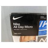 Nike All Day Micro Boxer Briefs, 3 Pack - Men