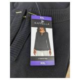 Rafalla V-Neck Black Women