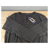 Rafalla V-Neck Black Women