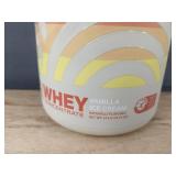 Podium Whey Concentrate Vanilla Ice Cream Flavor, 16.72 oz - Brand New