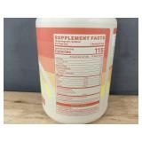 Podium Whey Concentrate Vanilla Ice Cream Flavor, 16.72 oz - Brand New