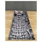 Balaclava Unique Face Masks, 6 Total - Brand New