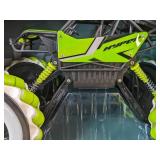 Hyper Drift King RC Car, 2.4 GHz - Brand New