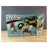 Hyper Drift King RC Car, 2.4 GHz - Brand New