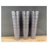 18 Pepsi 20 oz Plastic Glasses - New *X
