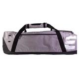 Epoch Elite Gear Grey Equipment Duffle Bag, Rip-Stop Hex Material, Vented Main Compartment with Spacious Design - Brand New