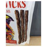 Irish Rover Select Dog Beef Sticks - Brand New