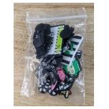 9 Brand New Beetlejuice Character Croc Charms