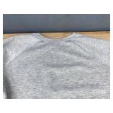 Express Long Sleeve Top - Light Gray - Women