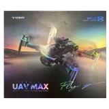 Yomi UAV MAX 4K HD Drone Quadcopter Wi-Fi FPV $799.99 Retail - Brand New