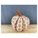 Threshold Pumpkin Toss Pillow 9.5" x 10.5", $30 Retail - Brand New