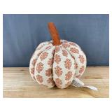 Threshold Pumpkin Toss Pillow 9.5" x 10.5", $30 Retail - Brand New