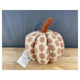 Threshold Pumpkin Toss Pillow 9.5" x 10.5", $30 Retail - Brand New