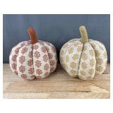 Threshold Pumpkin Toss Pillow 9.5" x 10.5", $30 Retail - Brand New